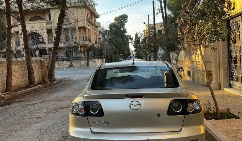 
								 مستعمل مازدا – Mazda 3 ممتلئ									