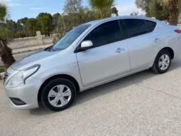 
										 نيسان – Nissan Sunny ممتلئ									