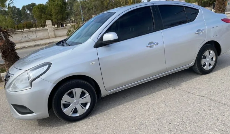 
								 نيسان – Nissan Sunny ممتلئ									