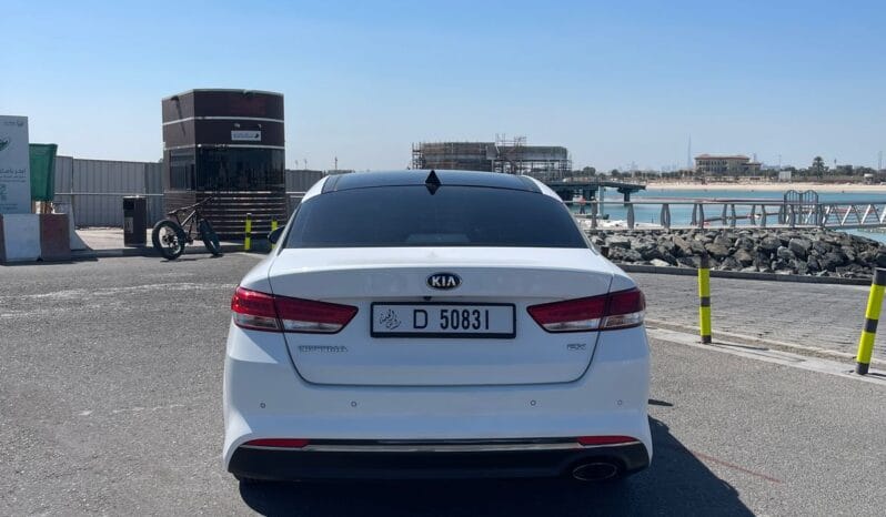 
								 كيا – Kia اوبتيما – Optima ممتلئ									