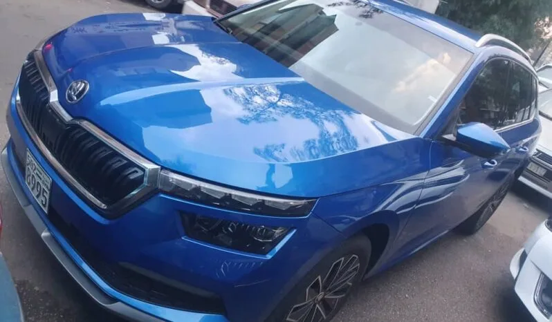 
								 سكودا – Skoda كاميك – Kamiq ممتلئ									