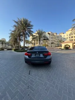 
										 بي ام دابيليو – BMW 430 ممتلئ									