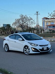 هيونداي – Hyundai الينترا – Alentra