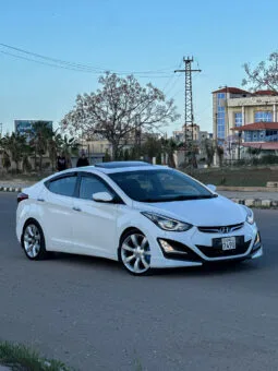 
										 هيونداي – Hyundai الينترا – Alentra ممتلئ									