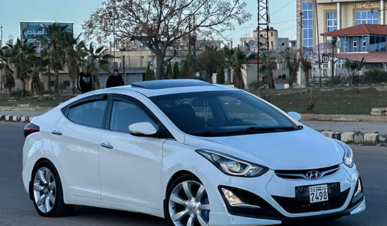 
								 هيونداي – Hyundai الينترا – Alentra ممتلئ									