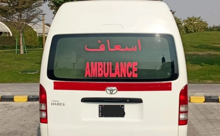 
								 تويوتا – Toyota هايس – Hiace ممتلئ									