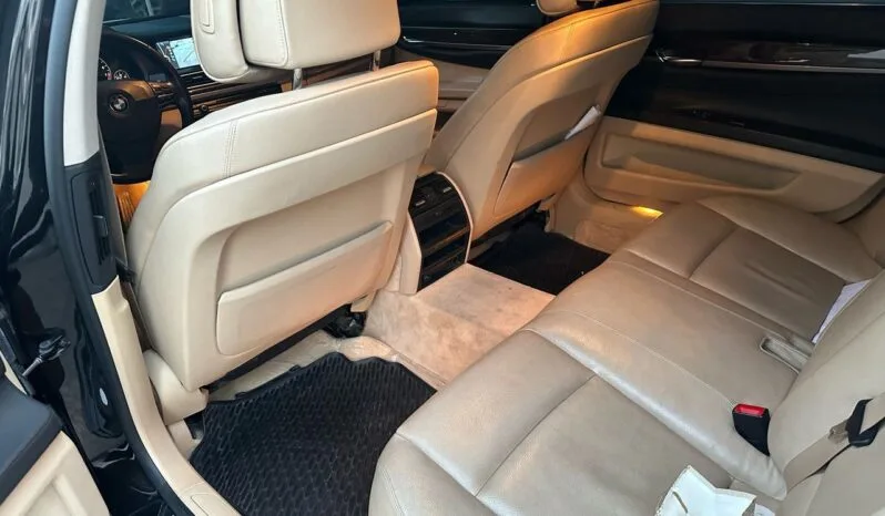 
								 مستعمل بي ام دابيليو – BMW 740 ممتلئ									