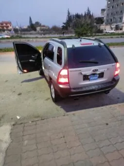
										 كيا – Kia سبورتاج – Sportage ممتلئ									