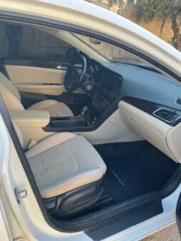 
										 هيونداي – Hyundai سوناتا – Sonata ممتلئ									