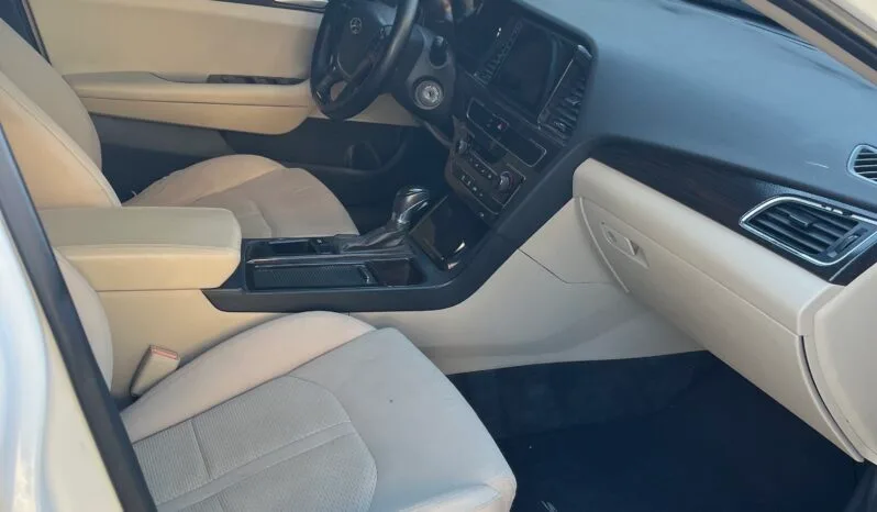 
								 هيونداي – Hyundai سوناتا – Sonata ممتلئ									