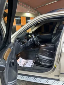 
										 بي ام دابيليو – BMW X5 ممتلئ									