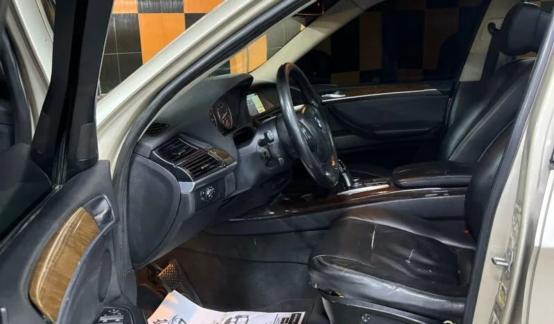
								 بي ام دابيليو – BMW X5 ممتلئ									