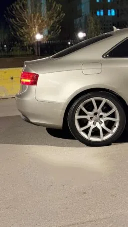 
										 اودي – Audi A5 ممتلئ									