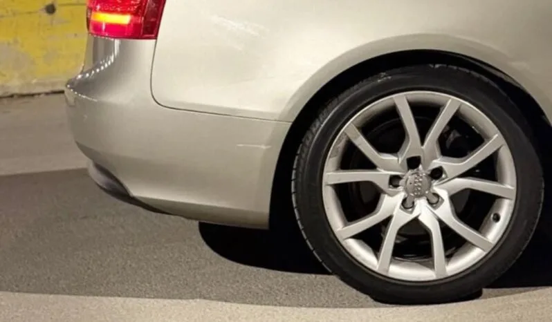 
								 اودي – Audi A5 ممتلئ									