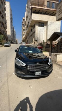 
										 كيا – Kia اوبتيما – Optima ممتلئ									
