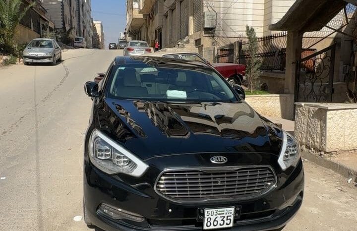 
								 كيا – Kia اوبتيما – Optima ممتلئ									