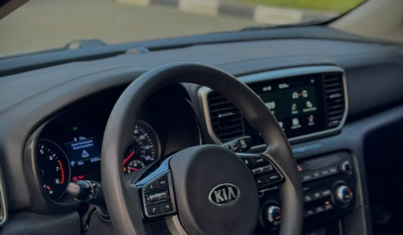 
								 كيا – Kia سبورتاج – Sportage ممتلئ									