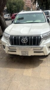تويوتا – Toyota برادو – Prado