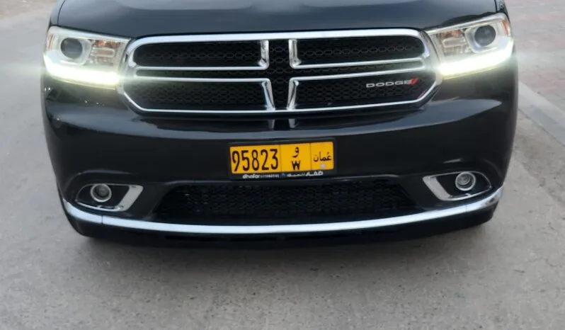 
								 دودج – Dodge دورانغو – Durango ممتلئ									
