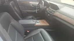 مرسيدس بينز – Mercedes benz E350