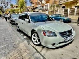 
										 نيسان – Nissan التيما – Altima ممتلئ									
