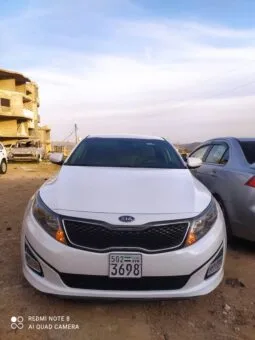 
										 كيا – Kia اوبتيما – Optima ممتلئ									