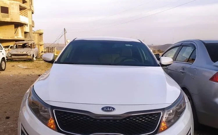 
								 كيا – Kia اوبتيما – Optima ممتلئ									