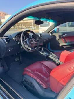 
										 اودي – Audi TT ممتلئ									