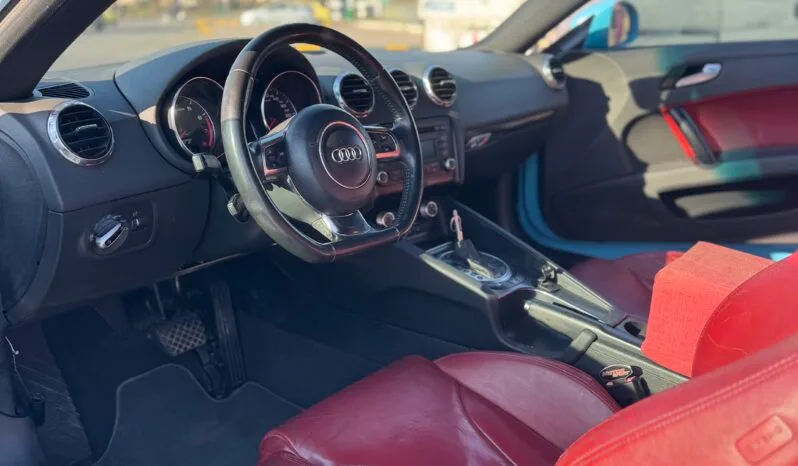 
								 اودي – Audi TT ممتلئ									