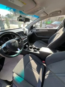 
										 هيونداي – Hyundai سوناتا – Sonata ممتلئ									