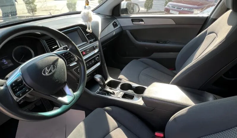 
								 هيونداي – Hyundai سوناتا – Sonata ممتلئ									