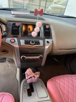 
										 نيسان – Nissan Murano ممتلئ									