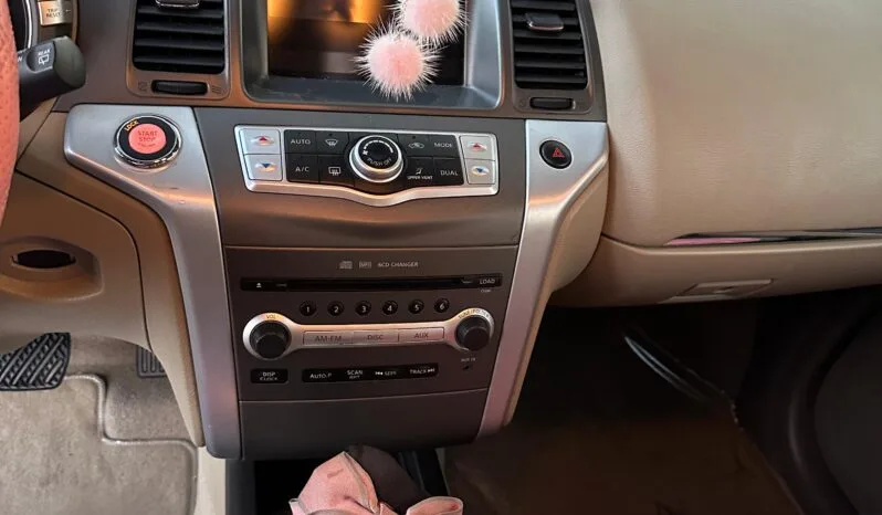 
								 نيسان – Nissan Murano ممتلئ									