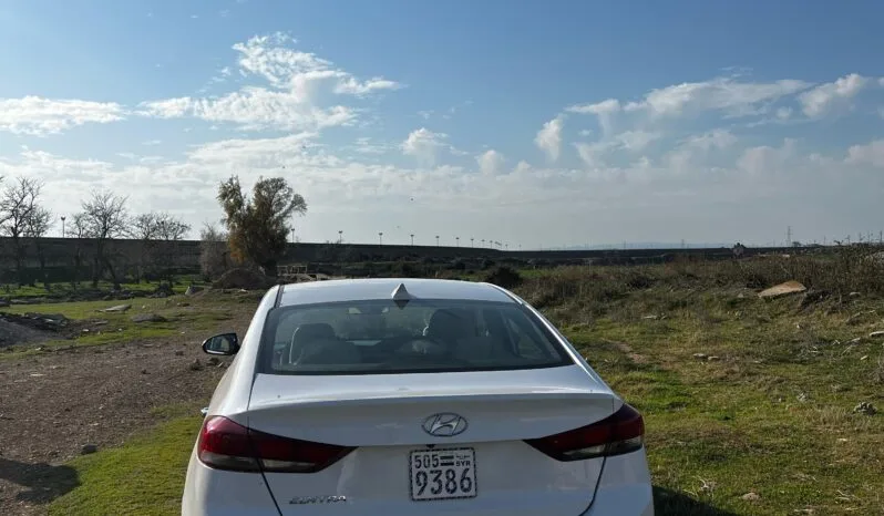 
								 هيونداي – Hyundai افنتي – avante ممتلئ									