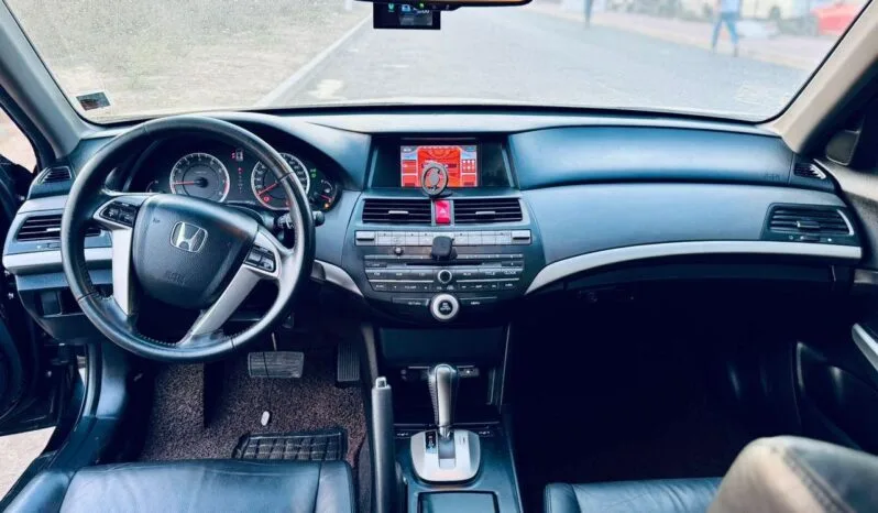 
								 هوندا – Honda اكورد – Accord ممتلئ									