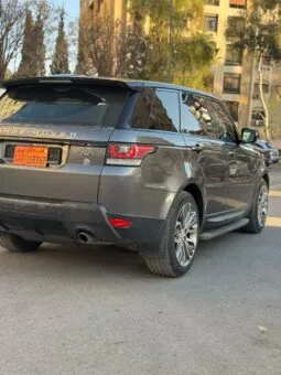لاند روفر – Land Rover سبورت – Range Rover Sport