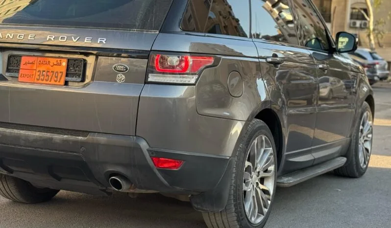 
								 لاند روفر – Land Rover سبورت – Range Rover Sport ممتلئ									