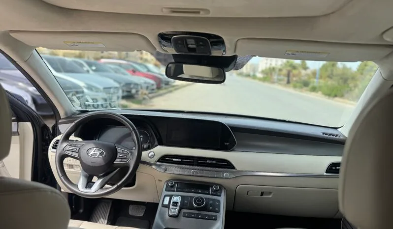 
								 هيونداي – Hyundai باليساد – Palisade ممتلئ									