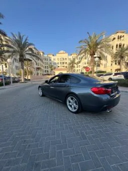 
										 بي ام دابيليو – BMW 430 ممتلئ									