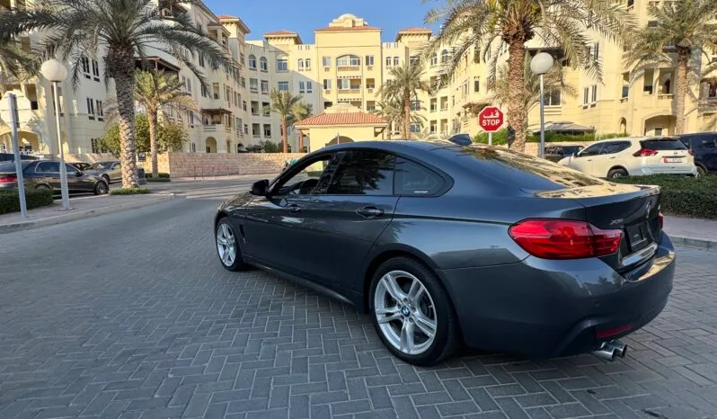 
								 بي ام دابيليو – BMW 430 ممتلئ									