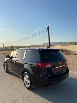 
										 كيا – Kia سيدونا – Sedona ممتلئ									