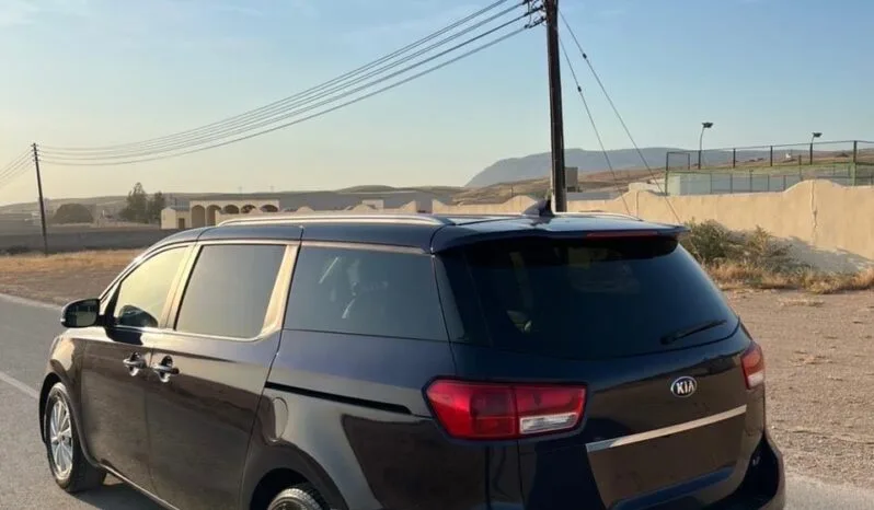 
								 كيا – Kia سيدونا – Sedona ممتلئ									