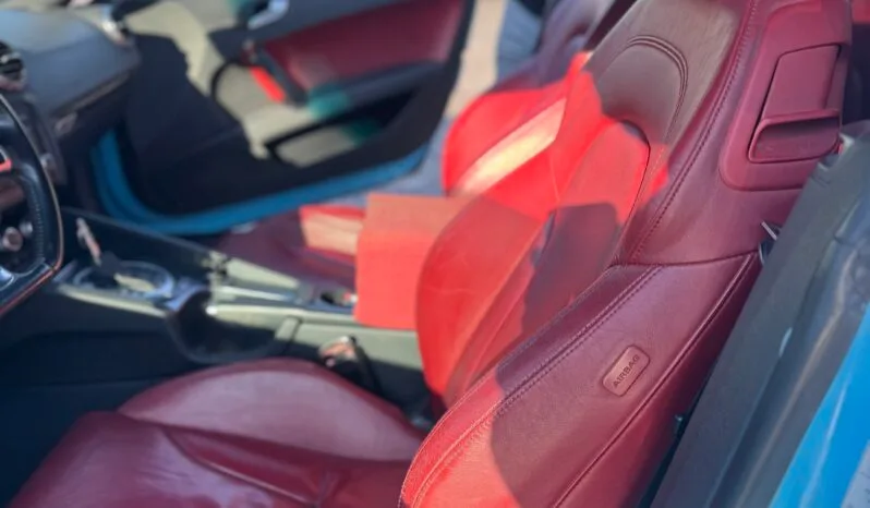
								 اودي – Audi TT ممتلئ									