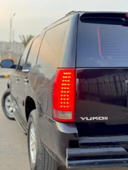 
										 جي ام سي – GMC Yukon ممتلئ									