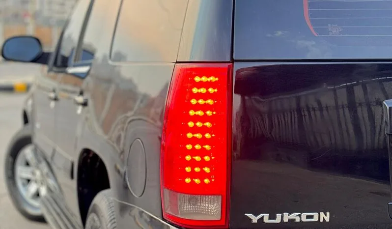 
								 جي ام سي – GMC Yukon ممتلئ									