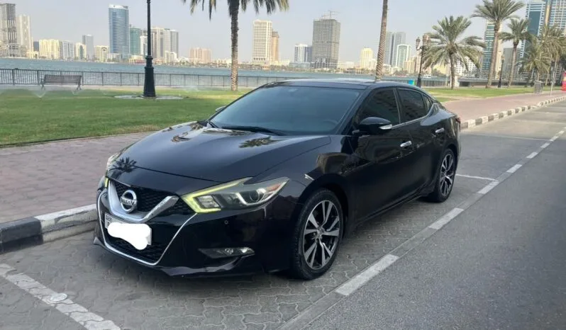 
								 نيسان – Nissan ماكسيما – Maxima ممتلئ									