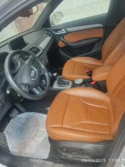 
										 اودي – Audi Q3 ممتلئ									