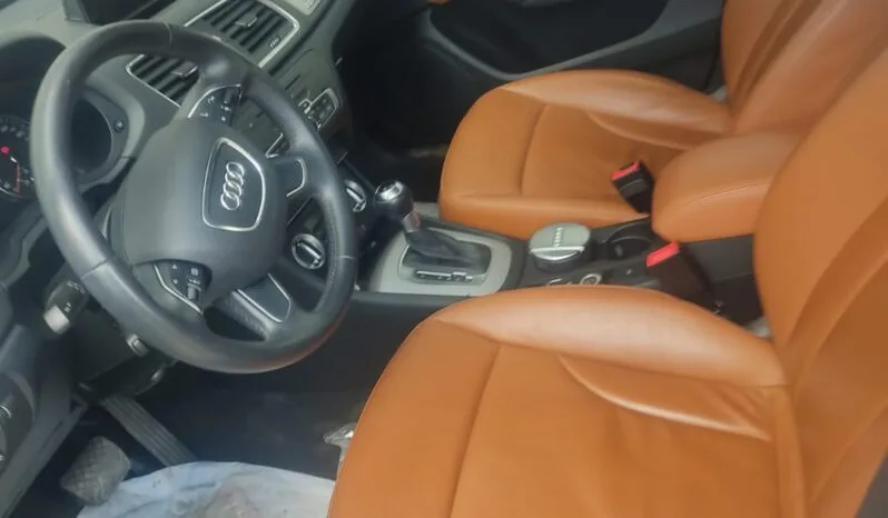
								 اودي – Audi Q3 ممتلئ									