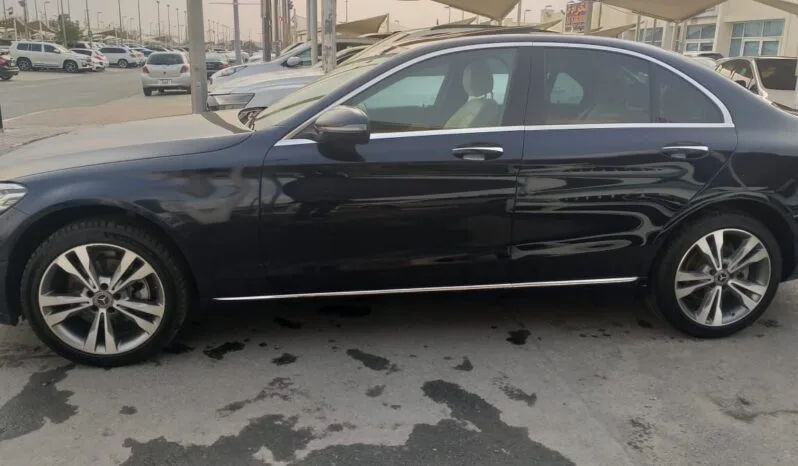 
								 مرسيدس بينز – Mercedes benz C 300 ممتلئ									