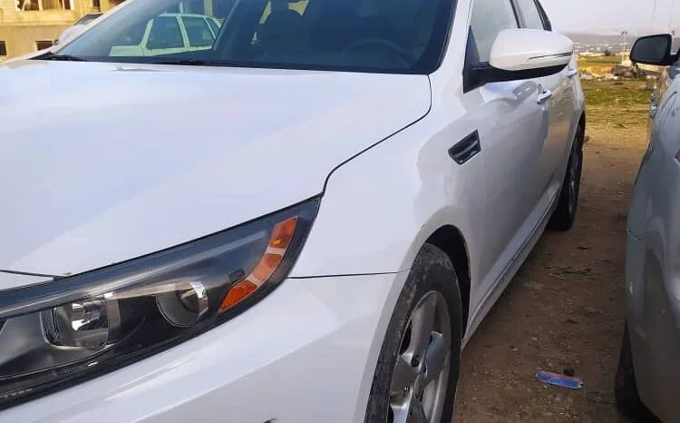 
								 كيا – Kia اوبتيما – Optima ممتلئ									